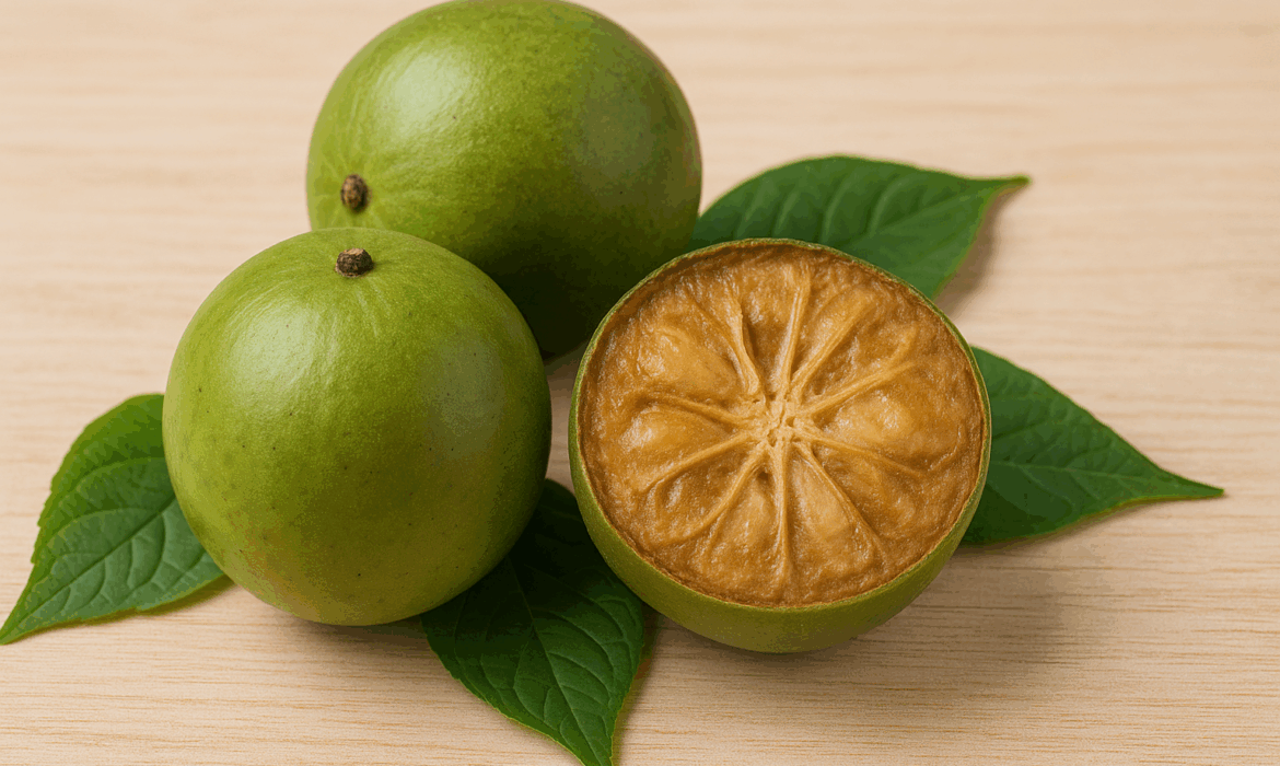 What is monk fruit