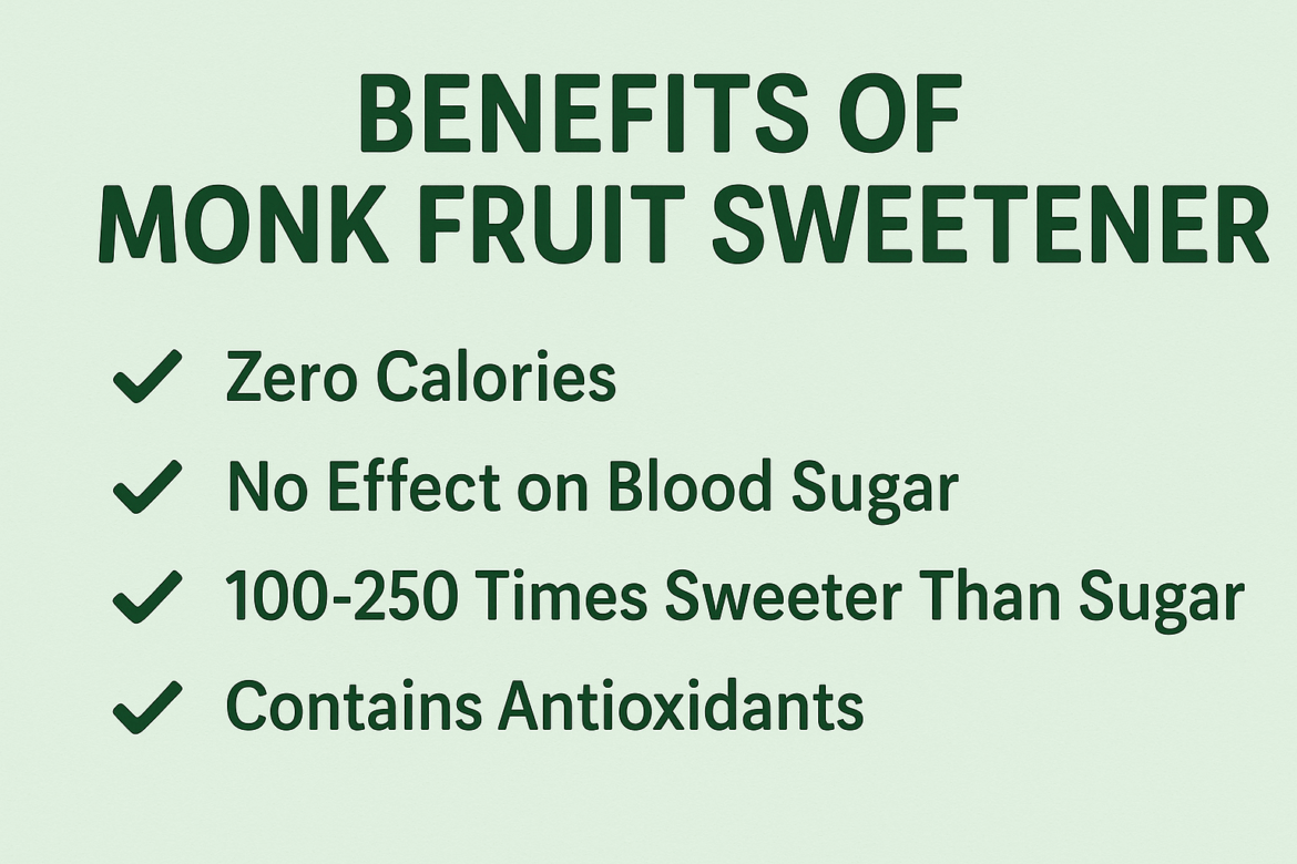 monk fruit benefits