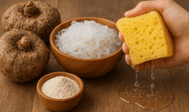Glucomannan